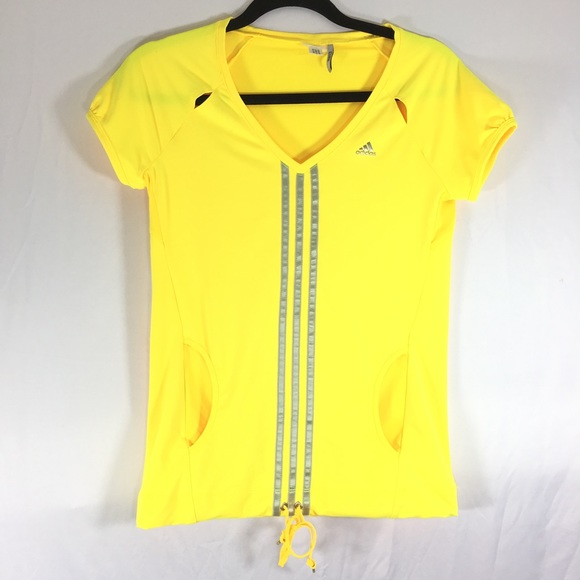 adidas running shirt women's
